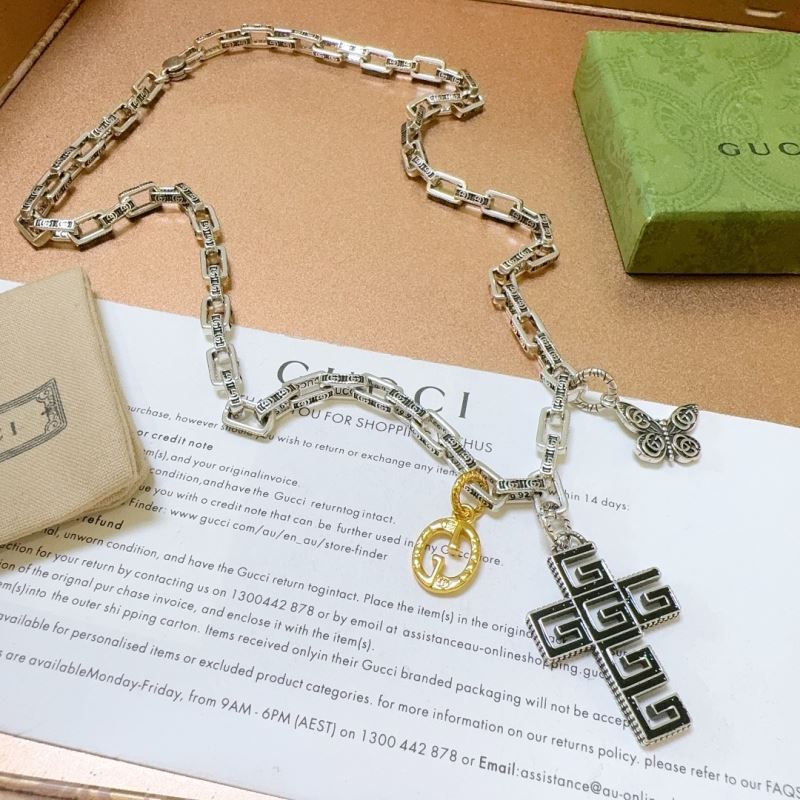 Gvc*1 necklaces